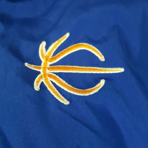 DAC Athletic Club Vented Youth Jacket Basketball - Picture 3 of 8